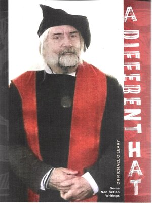 cover image of A Different Hat